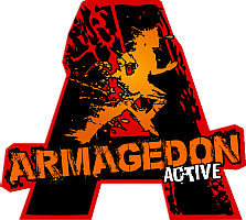 Armagedon Active Bieg Przeszkodowy OCR LOGO